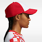 Croatia 2026/27 Club Cap Poly 5P Nike Club Cap Poly 5P