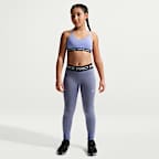 Nike Pro Big Kids' (Girls') Indy Bra