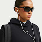 Sweat à capuche Nike Studio Fleece Medium Weight pour femme