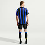Inter Milan 2026/27 Match Home Men's Nike Aero-FIT Soccer Authentic Jersey