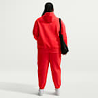 Nike Sportswear Phoenix Fleece Women's Oversized Pullover Hoodie (Plus Size)