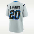 Barry Sanders Detroit Lions Rivalries Collection Men's Nike NFL Game Jersey