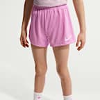Nike Move With Nature Little Kids' 2-Piece Mesh Shorts Set
