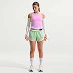 Nike Swift Women's Dri-FIT Seamless Cropped Running Tank Top