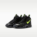 Tenis para niños grandes Nike Little Posite Pro