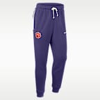 Clemson Sideline Men's Nike Dri-FIT College Taper Pants