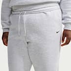 Nike Studio Fleece Medium Weight Women's Oversized High-Rise Cuffed Pants