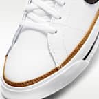 Tenis para niños grandes Nike Court Legacy