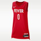 Kelsey Mitchell Indiana Fever Nike Dri-FIT WNBA Victory Jersey