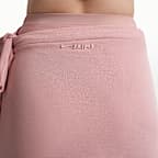 NikeSKIMS Stretch Knit Women's Wrap Skirt