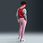 Joggers Nike Sportswear Club Fleece para niños talla grande