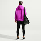 Nike One Women's Therma-FIT Oversized Pullover Hoodie
