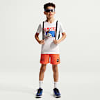 나이키 스포츠웨어 주니어 티셔츠