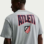 Atlético Madrid Men's Nike Football T-Shirt