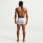 Nike Essential Men's Cotton Stretch Trunks (3-Pack)