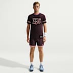 Carlos Alcaraz Camiseta de tennis NikeCourt Dri-FIT - Hombre