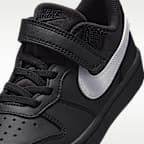 Chaussure Nike Court Borough Low Recraft pour enfant