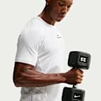 Nike Pro Training Men's Dri-FIT ADV Short-Sleeve Top