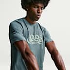 Playera de entrenamiento Dri-FIT para hombre Nike Hyverse