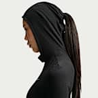 Nike Swift Women's Therma-FIT Long-Sleeve Hooded Running Top