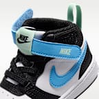 Nike Court Borough Mid 2 Baby/Toddler Shoes