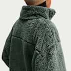 Nike Sportswear Essential Women's High-Pile Fleece Jacket