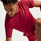Nike Stride Men's Dri-FIT ADV Short-Sleeve Running Top