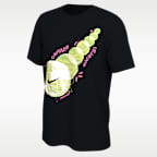 T-shirt a manica corta Carlos Alcaraz Nike Tennis