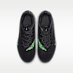 Nike Jr. Phantom 6 Low Academy Big Kids' Hard-Ground Soccer Cleats