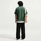 Polo en tissu en molleton Nike Sportswear Club pour homme