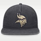 Minnesota Vikings Pro Men's Nike NFL Adjustable Hat