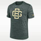 Green Bay Packers Rivalries Collection Sideline Velocity Men's Nike Dri-FIT NFL T-Shirt