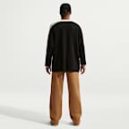 Nike Club Men's Open-Hem Fleece Pants