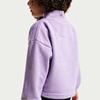 Conjunto de leggings de 2 piezas Swoosh Sparkle infantil Nike