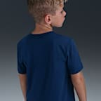 Nike x LEGO® Collection Little Kids' Logo T-Shirt