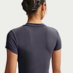 Nike Sportswear Chill Knit Women's Cropped T-Shirt