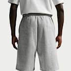 Nike Standard Issue Therma-FIT basketbalshorts van fleece voor heren (36 cm)