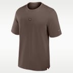 Baltimore Ravens Primary Men's Nike Dri-FIT NFL T-Shirt