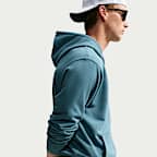 Sweat à capuche de tennis en molleton Dri-FIT NikeCourt Heritage pour homme