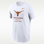 Texas Sideline Men's Nike Dri-FIT College T-Shirt