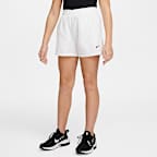 Shorts de tejido Woven Dri-FIT de 10 cm para niños talla grande Nike Multi