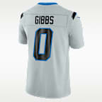 Jahmyr Gibbs Detroit Lions Rivalries Collection Men's Nike Dri-FIT NFL Limited Jersey