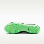 Chaussure de foot basse à crampons pour terrain gras Nike Tiempo Maestro Academy