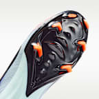 Nike United Jr. Mercurial Vapor 16 Pro Older Kids' Firm-Ground Low-Top Football Boot