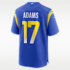 Davante Adams Los Angeles Rams Men's Nike NFL Game Jersey