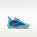 Tenis de básquetbol para niños de preescolar Giannis Immortality 5