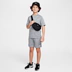 Shorts Dri-FIT para niños talla grande Nike Multi