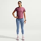 Nike Swift Dri-FIT Kısa Kollu Kadın Koşu Üstü