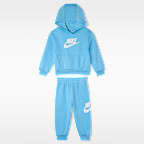 Ensemble deux pièces Club Fleece Nike pour bébé (12 - 24 mois)