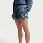 Damskie spodenki z dzianiny Nike Sportswear